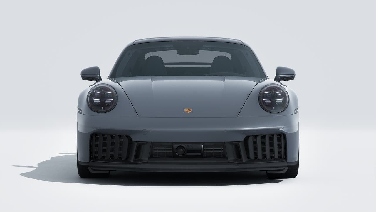 2026 Porsche 911 Carrera 4 GTS