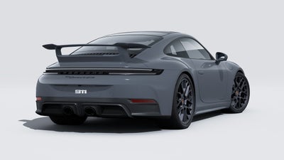 2026 Porsche 911 Carrera 4 GTS