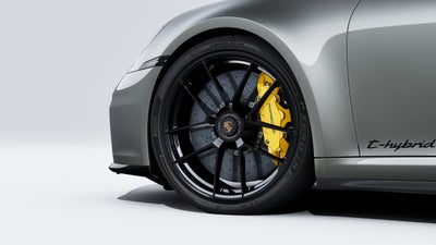 2026 Porsche 911 Carrera 4 GTS