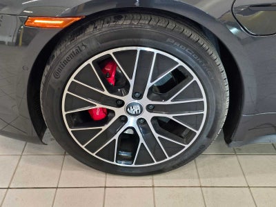 2024 Porsche Taycan 4S