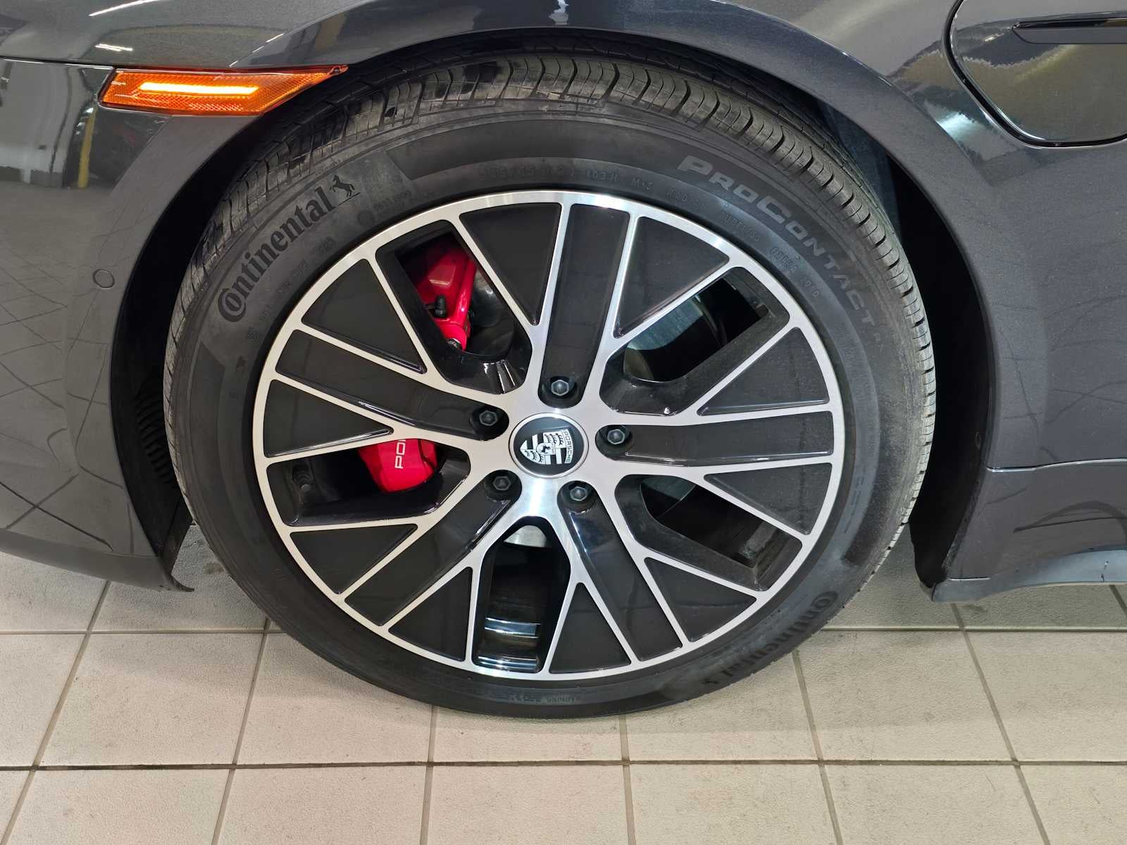 2024 Porsche Taycan 4S