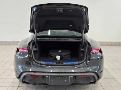 2024 Porsche Taycan 4S