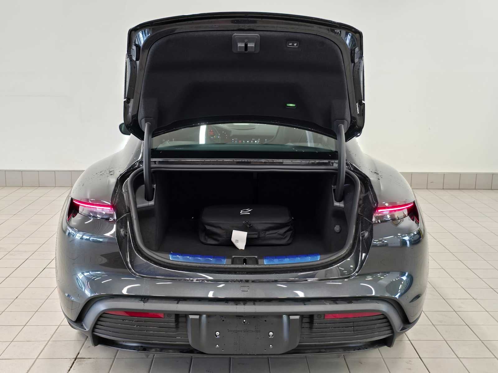 2024 Porsche Taycan 4S