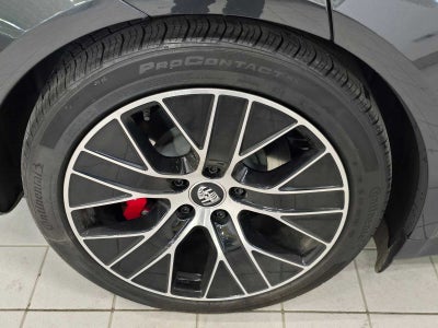2024 Porsche Taycan 4S