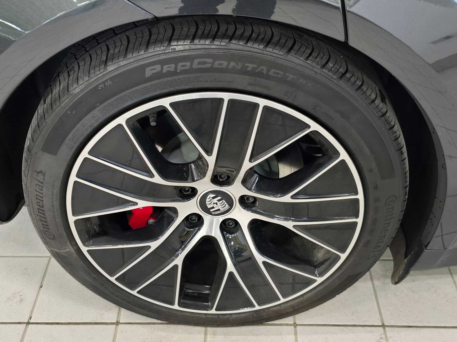 2024 Porsche Taycan 4S