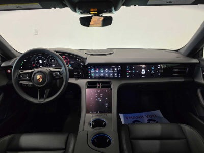 2024 Porsche Taycan 4S