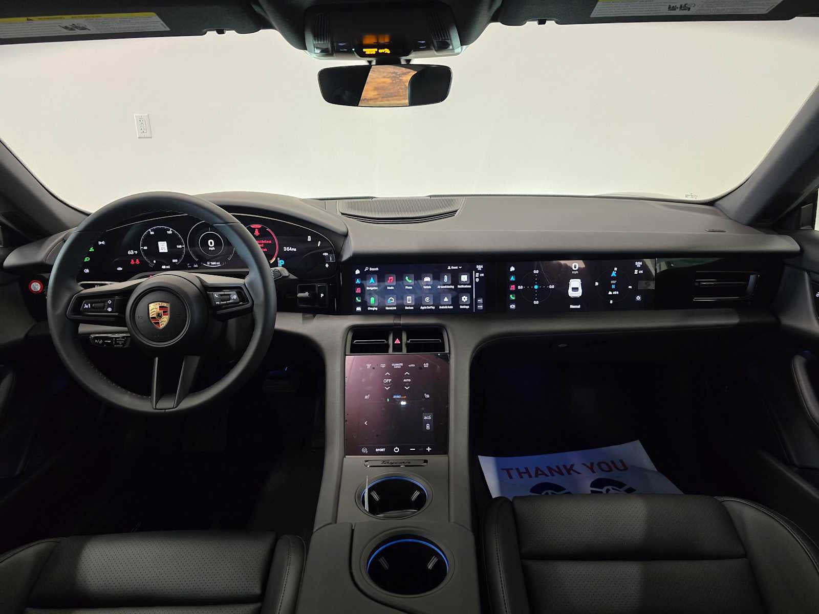 2024 Porsche Taycan 4S