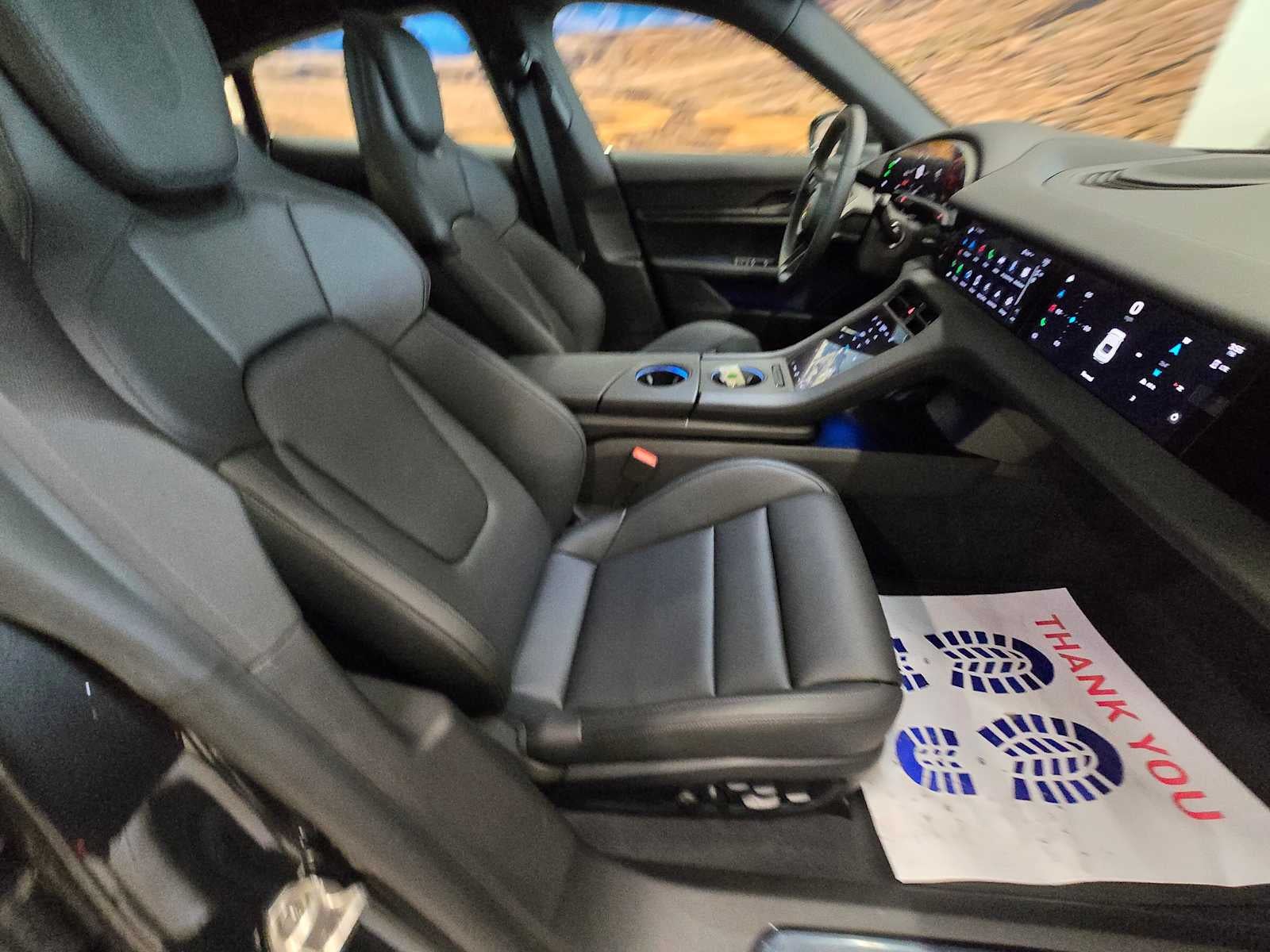 2024 Porsche Taycan 4S