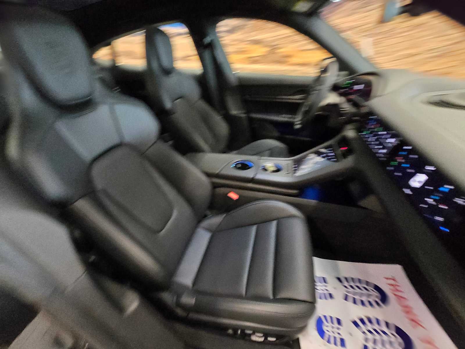 2024 Porsche Taycan 4S