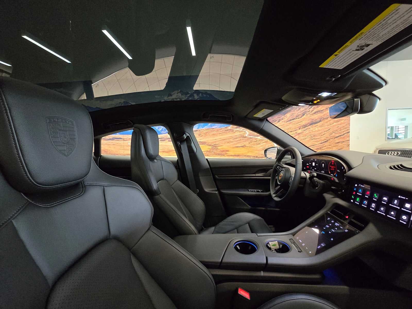 2024 Porsche Taycan 4S