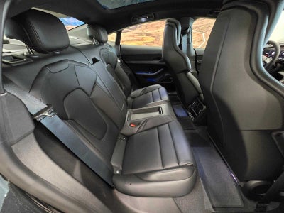 2024 Porsche Taycan 4S