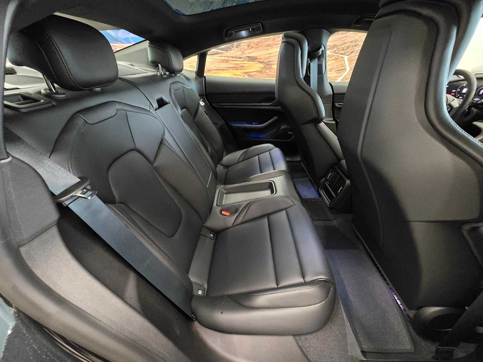 2024 Porsche Taycan 4S