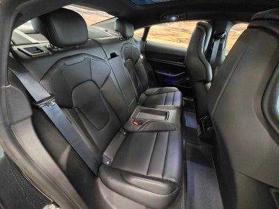2024 Porsche Taycan 4S