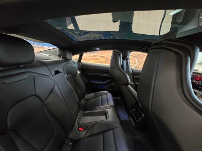 2024 Porsche Taycan 4S