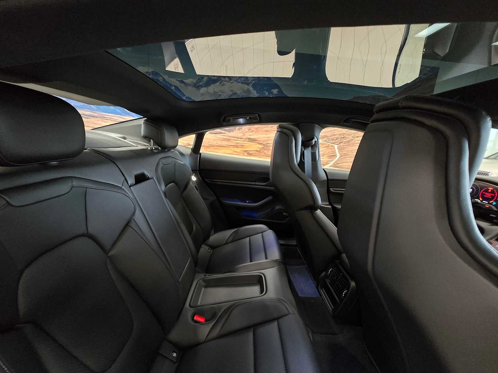 2024 Porsche Taycan 4S