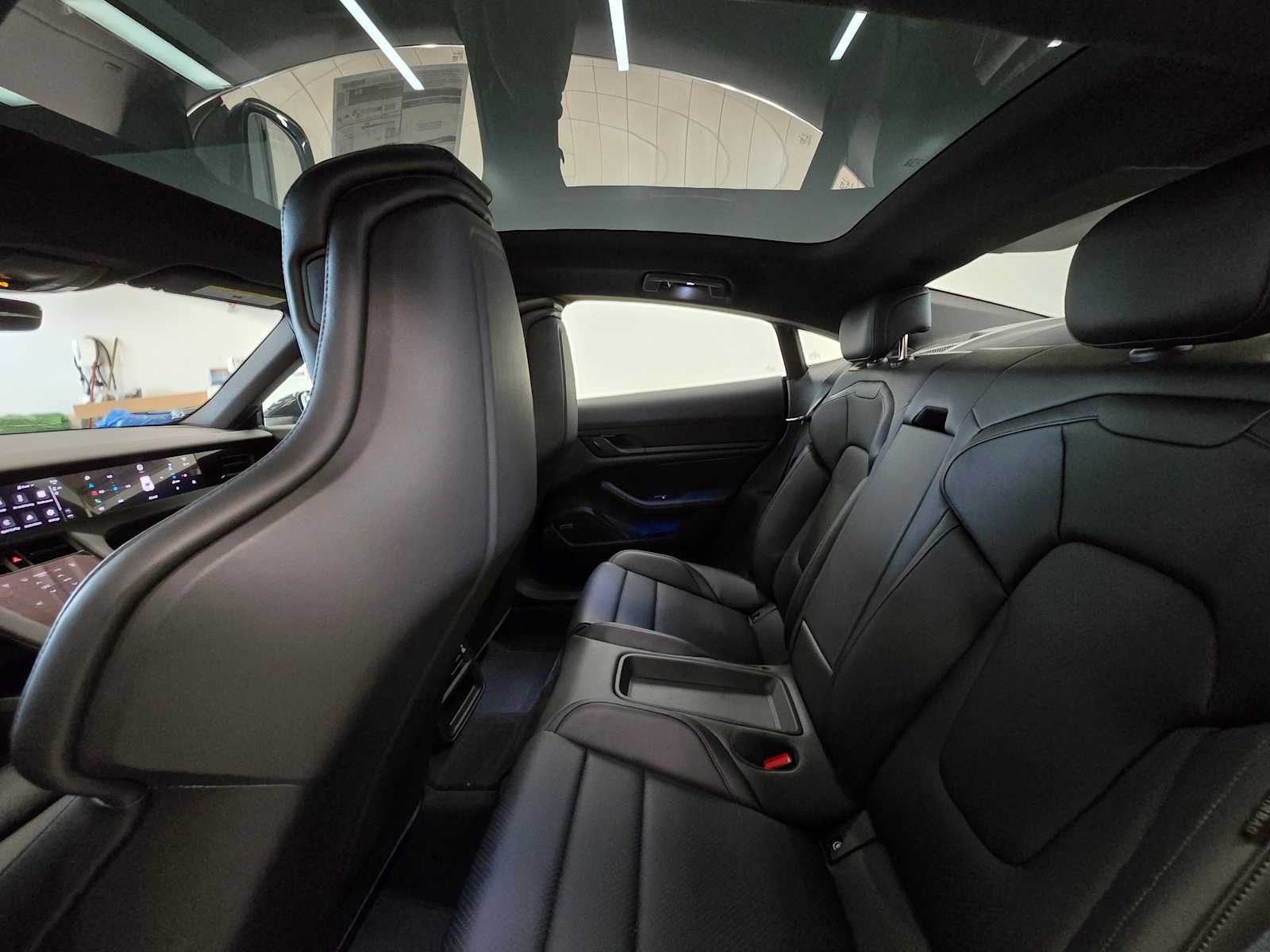 2024 Porsche Taycan 4S