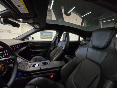 2024 Porsche Taycan 4S