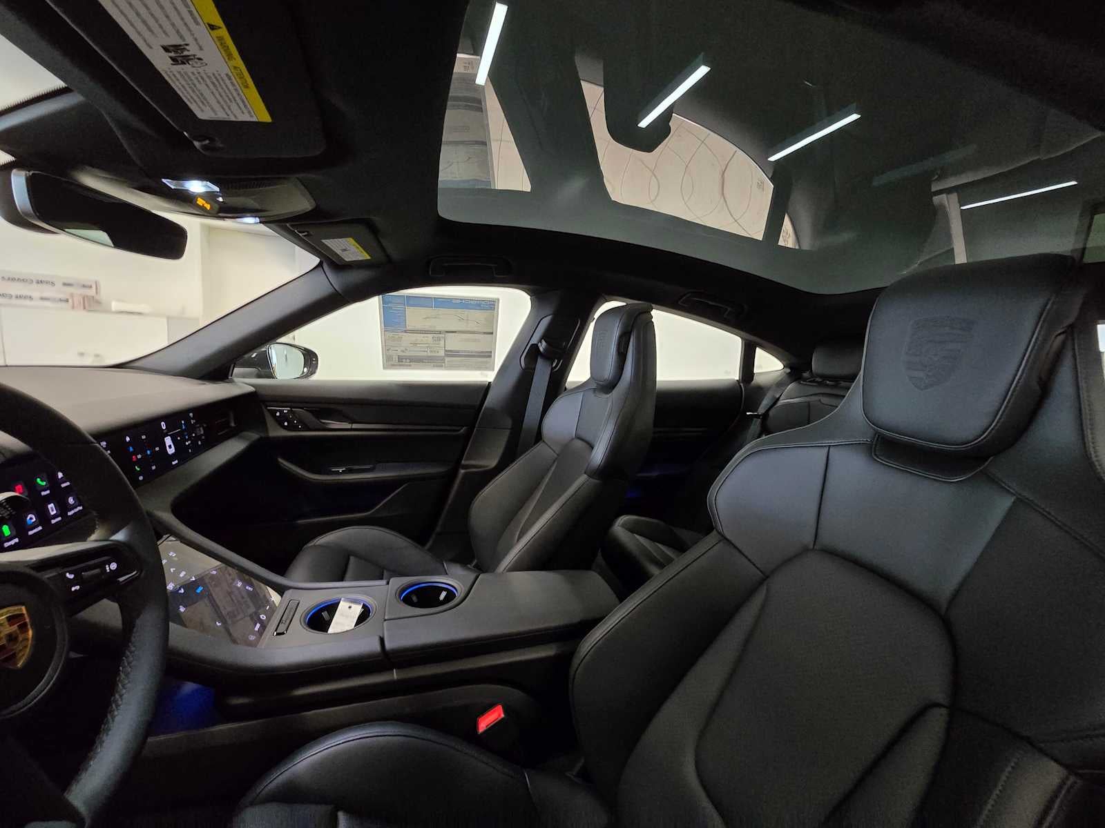 2024 Porsche Taycan 4S