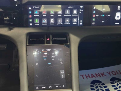 2024 Porsche Taycan 4S