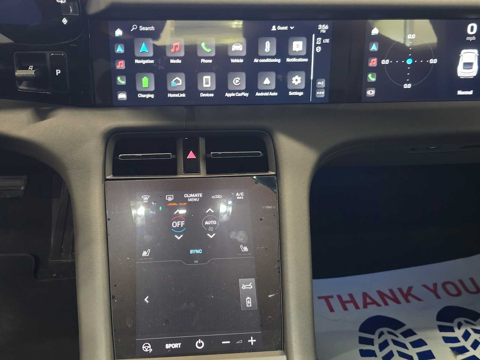 2024 Porsche Taycan 4S