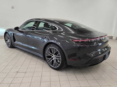 2024 Porsche Taycan 4S