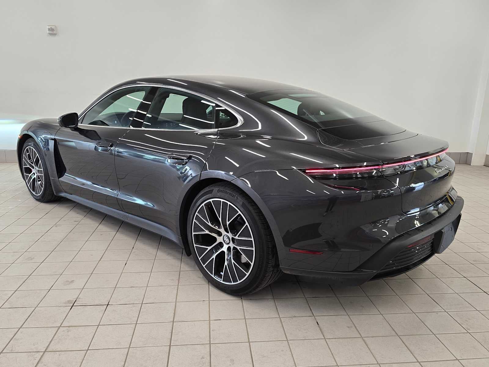 2024 Porsche Taycan 4S