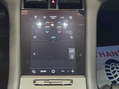 2024 Porsche Taycan 4S