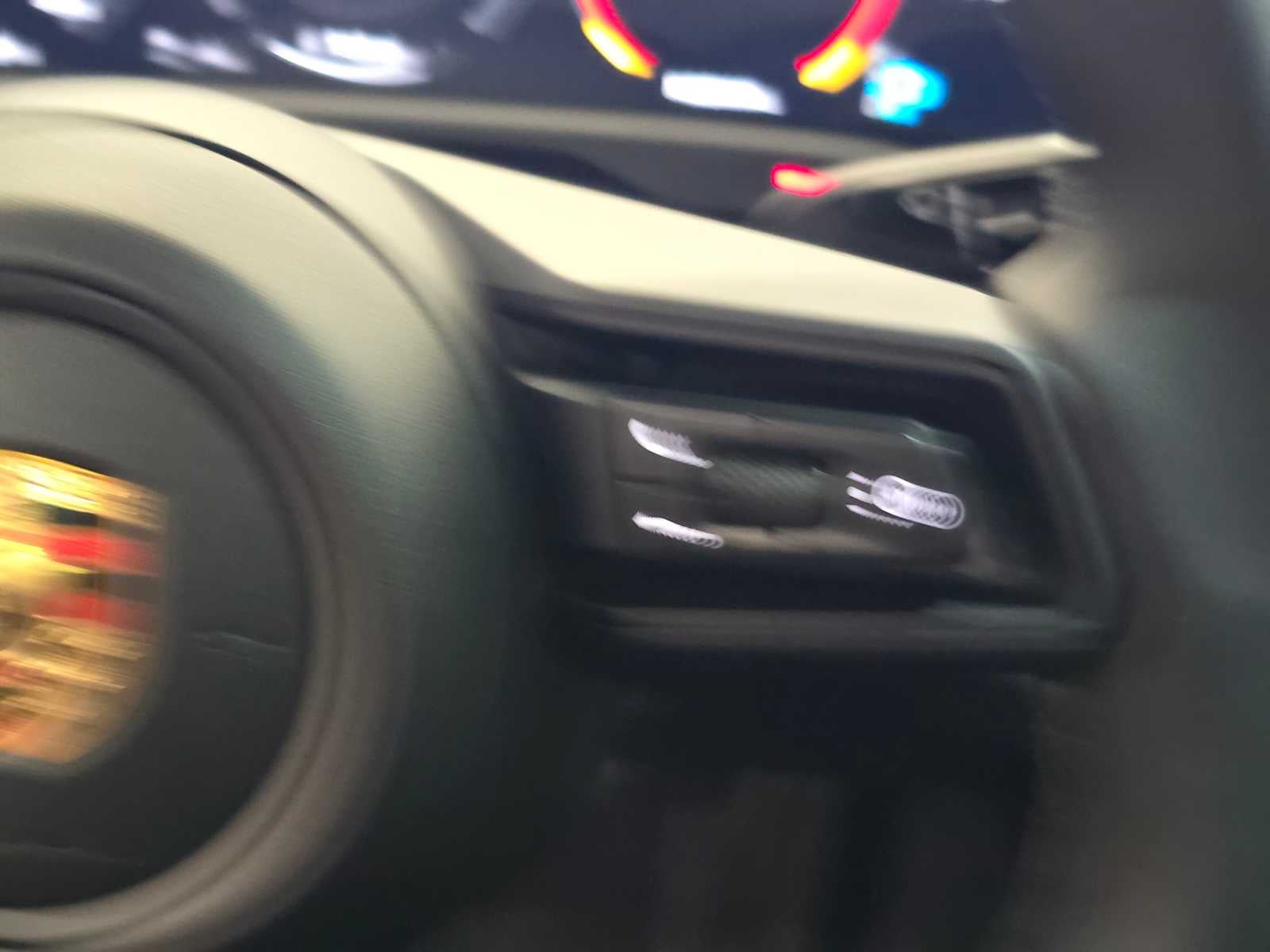 2024 Porsche Taycan 4S