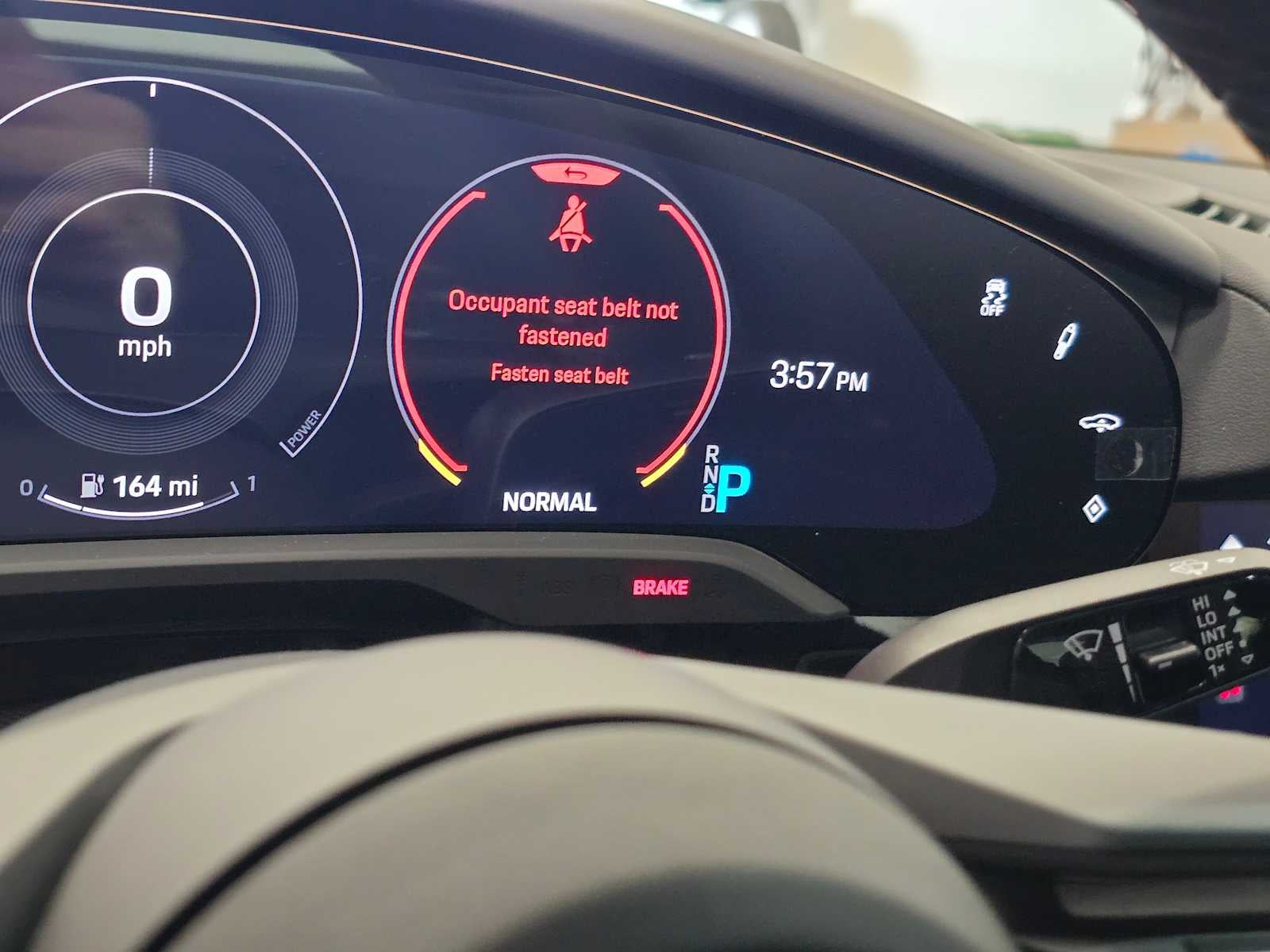 2024 Porsche Taycan 4S