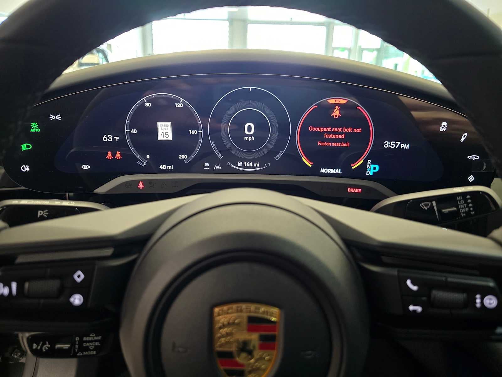 2024 Porsche Taycan 4S