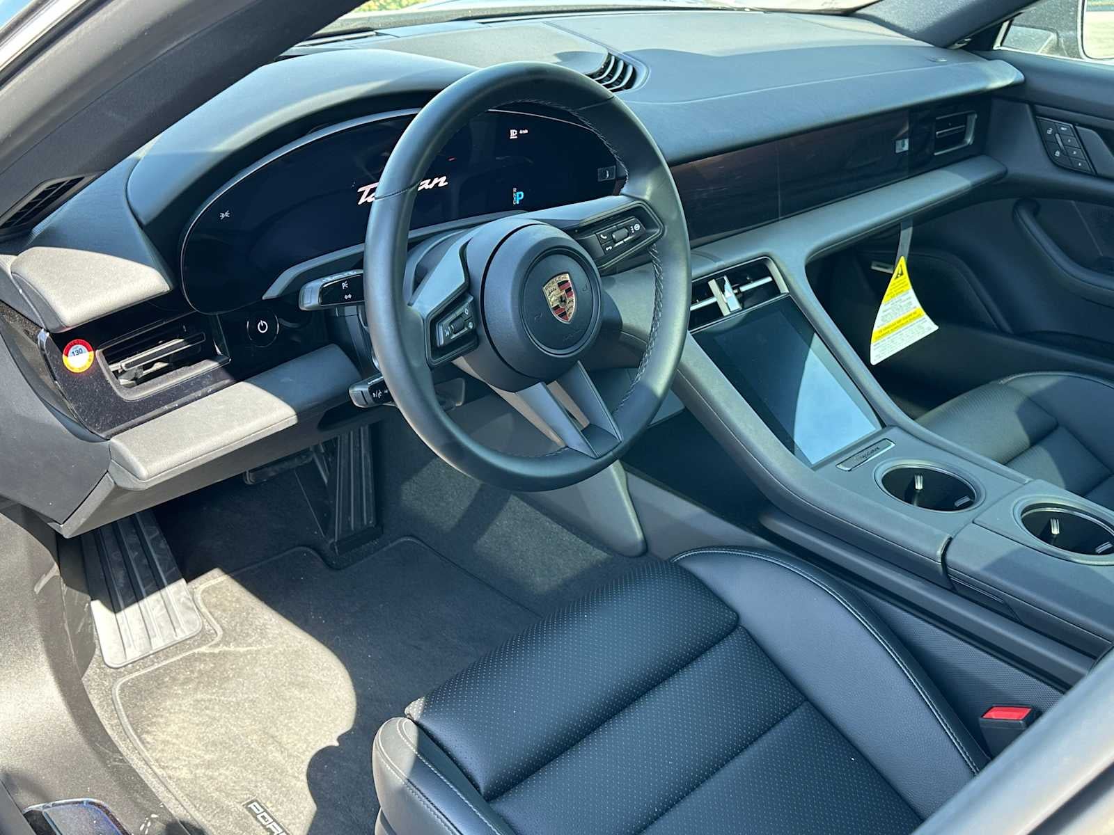 2024 Porsche Taycan 4S