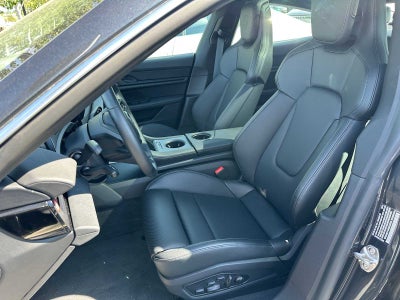 2024 Porsche Taycan 4S