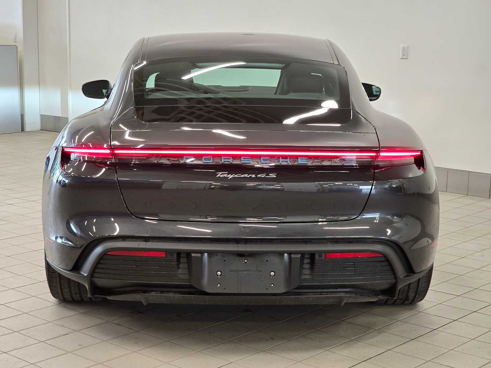 2024 Porsche Taycan 4S