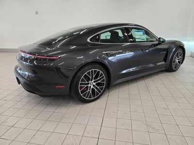 2024 Porsche Taycan 4S