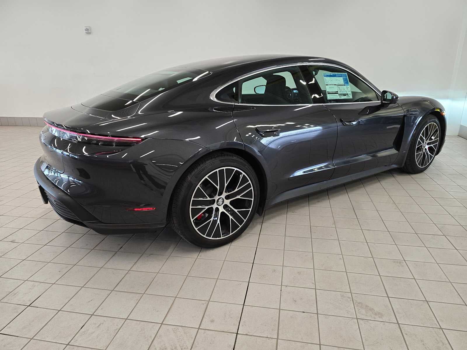 2024 Porsche Taycan 4S