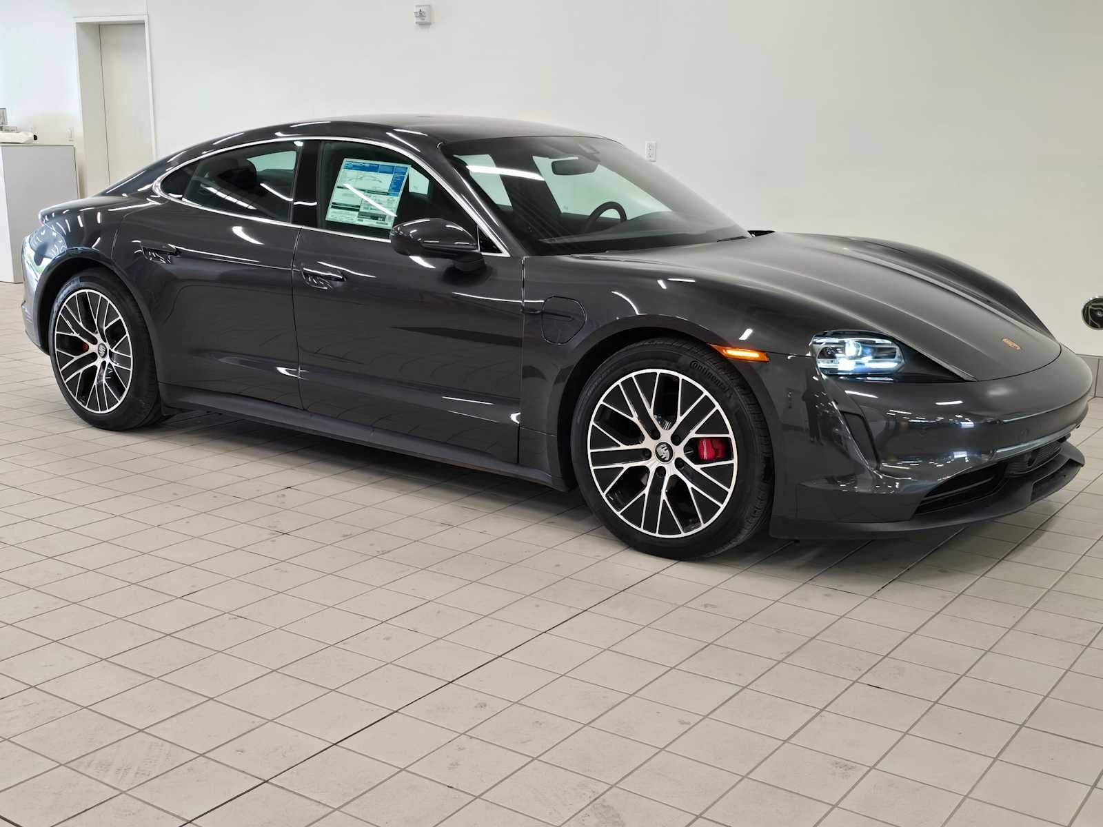 2024 Porsche Taycan 4S