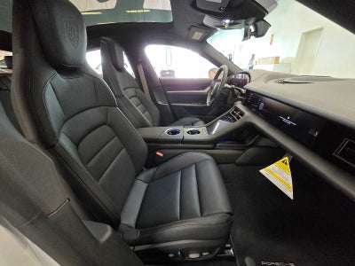 2024 Porsche Taycan 4S