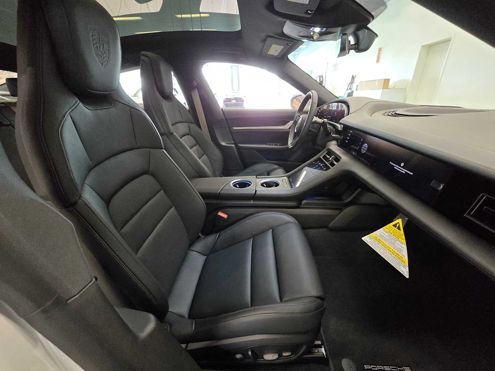 2024 Porsche Taycan 4S