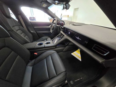 2024 Porsche Taycan 4S