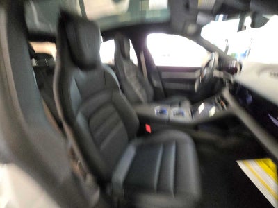 2024 Porsche Taycan 4S