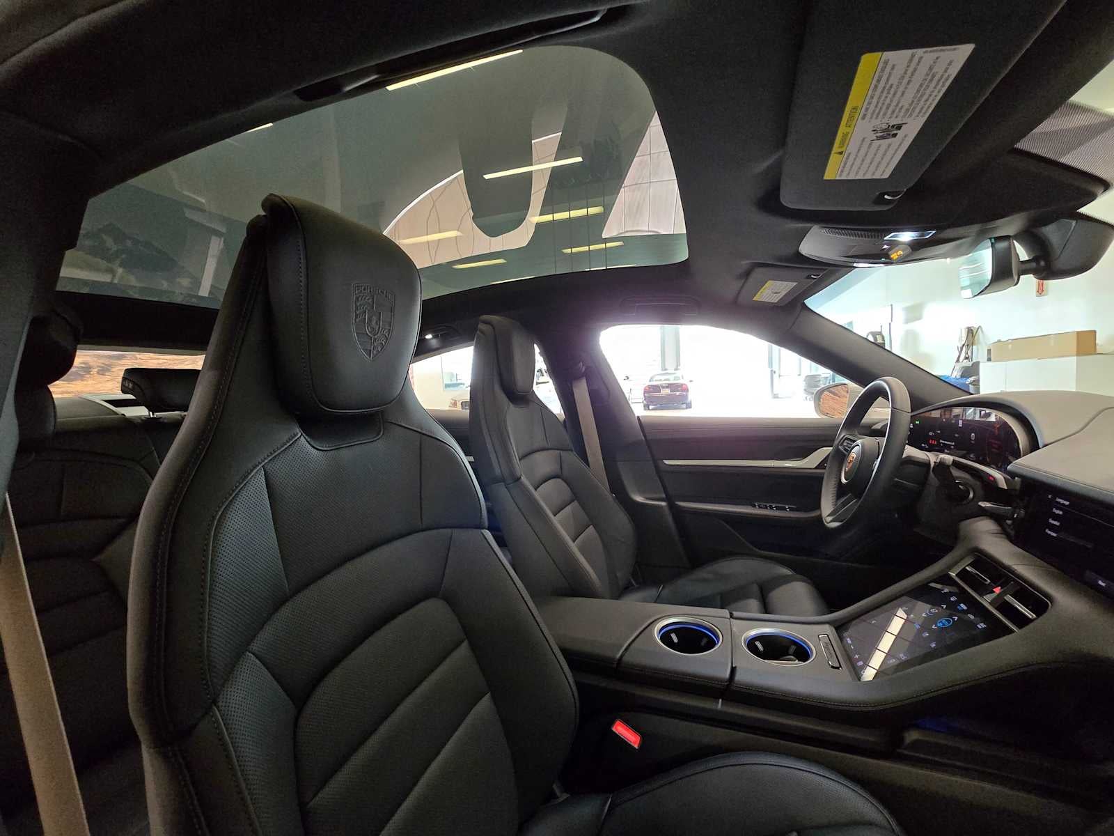 2024 Porsche Taycan 4S