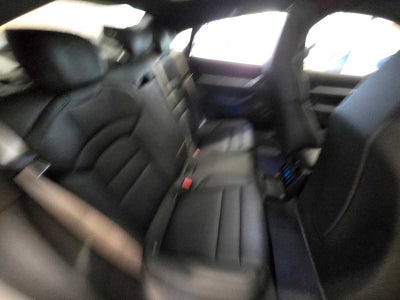 2024 Porsche Taycan 4S