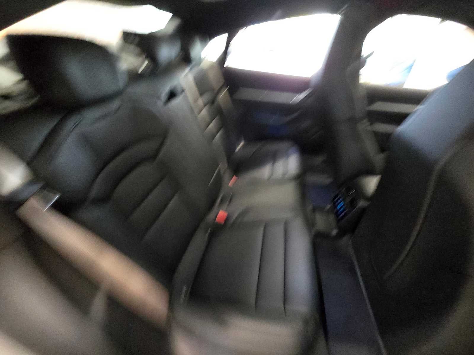 2024 Porsche Taycan 4S