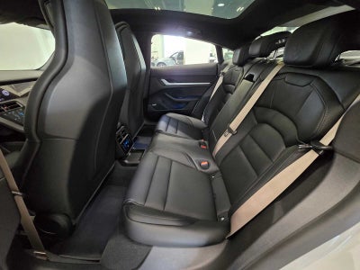 2024 Porsche Taycan 4S