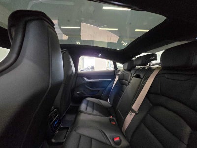 2024 Porsche Taycan 4S