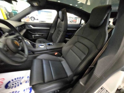 2024 Porsche Taycan 4S