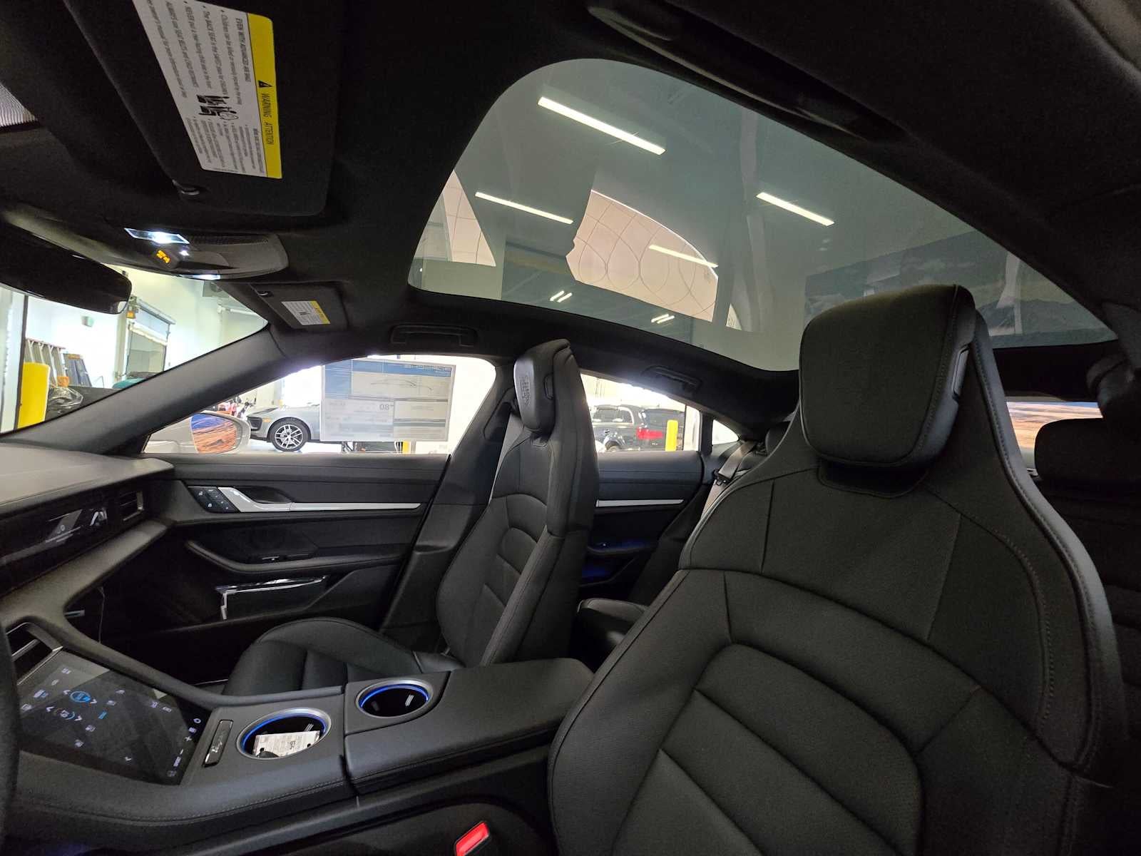 2024 Porsche Taycan 4S