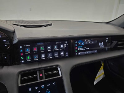 2024 Porsche Taycan 4S