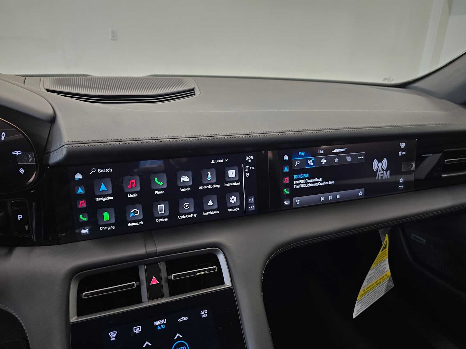 2024 Porsche Taycan 4S