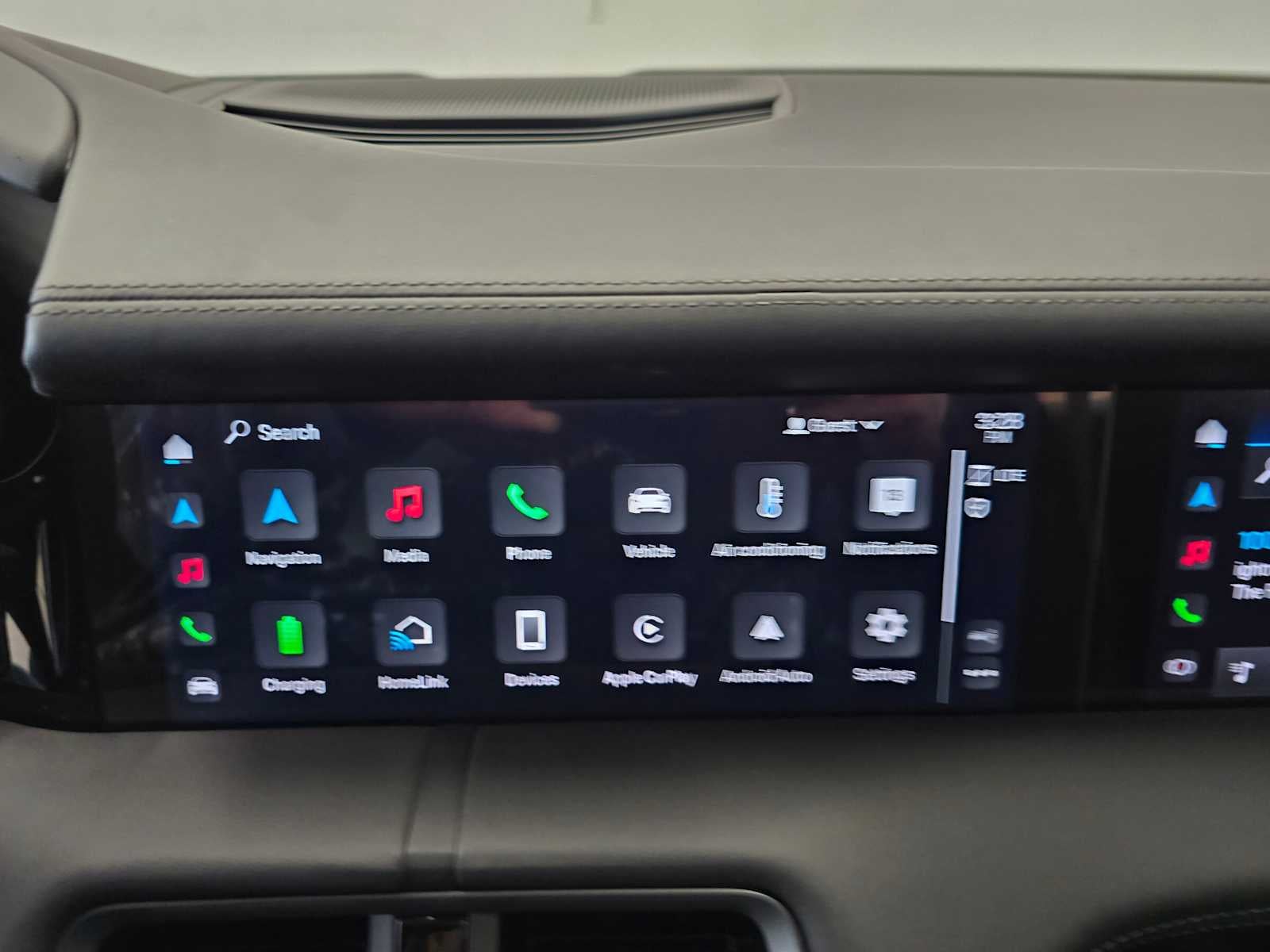 2024 Porsche Taycan 4S